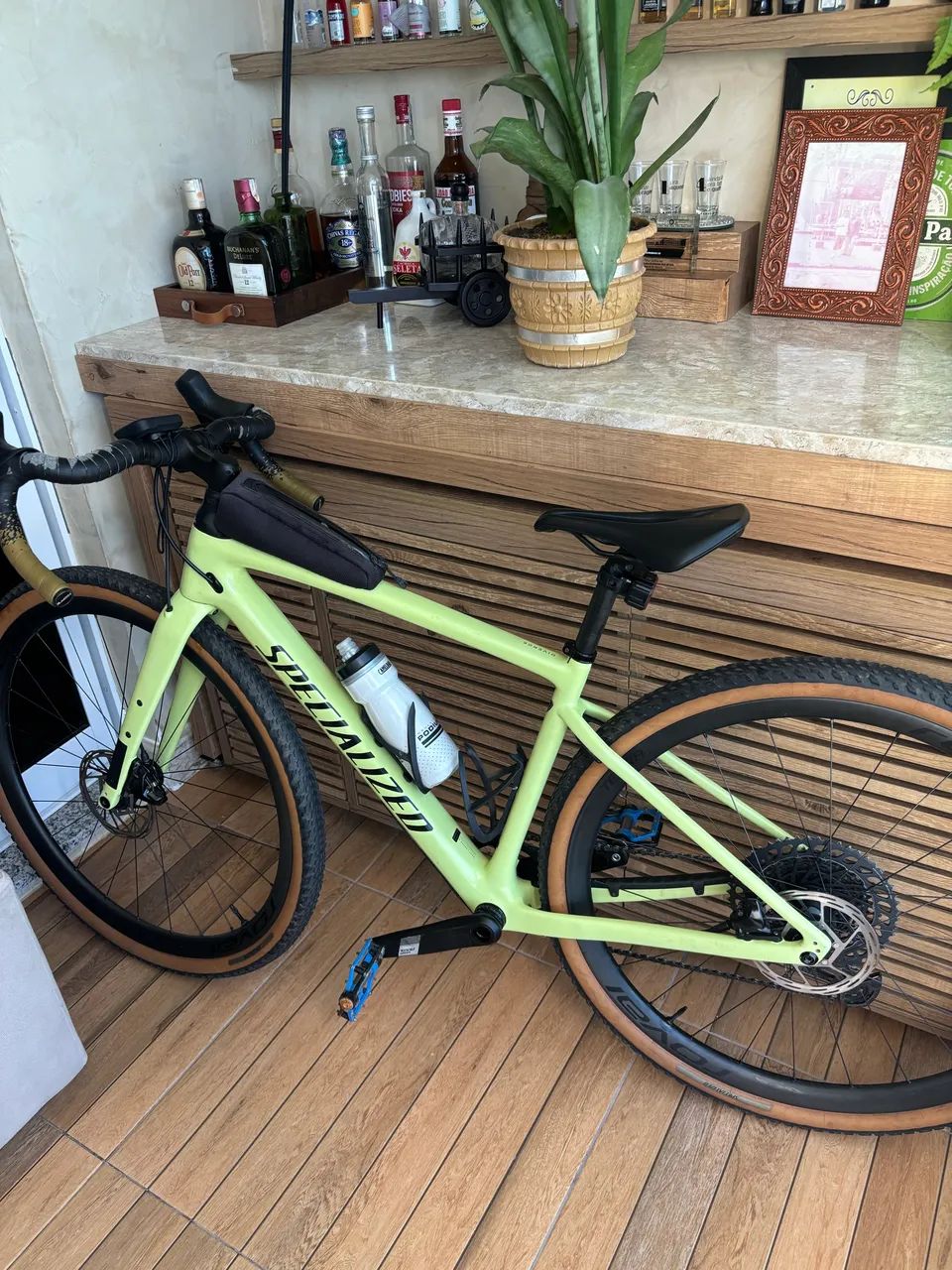 Specializer diverged carbono 