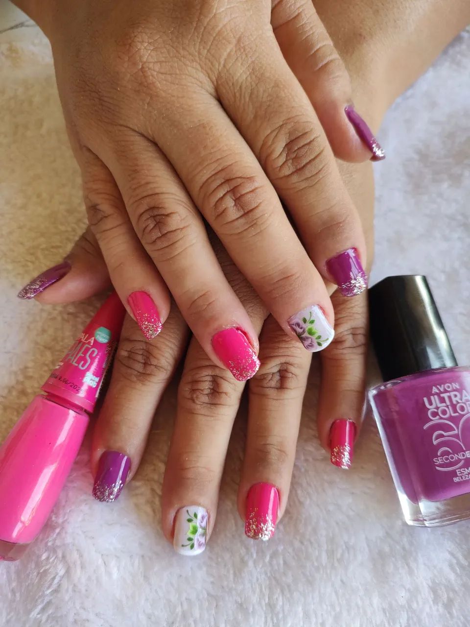 Manicure e pedicure 