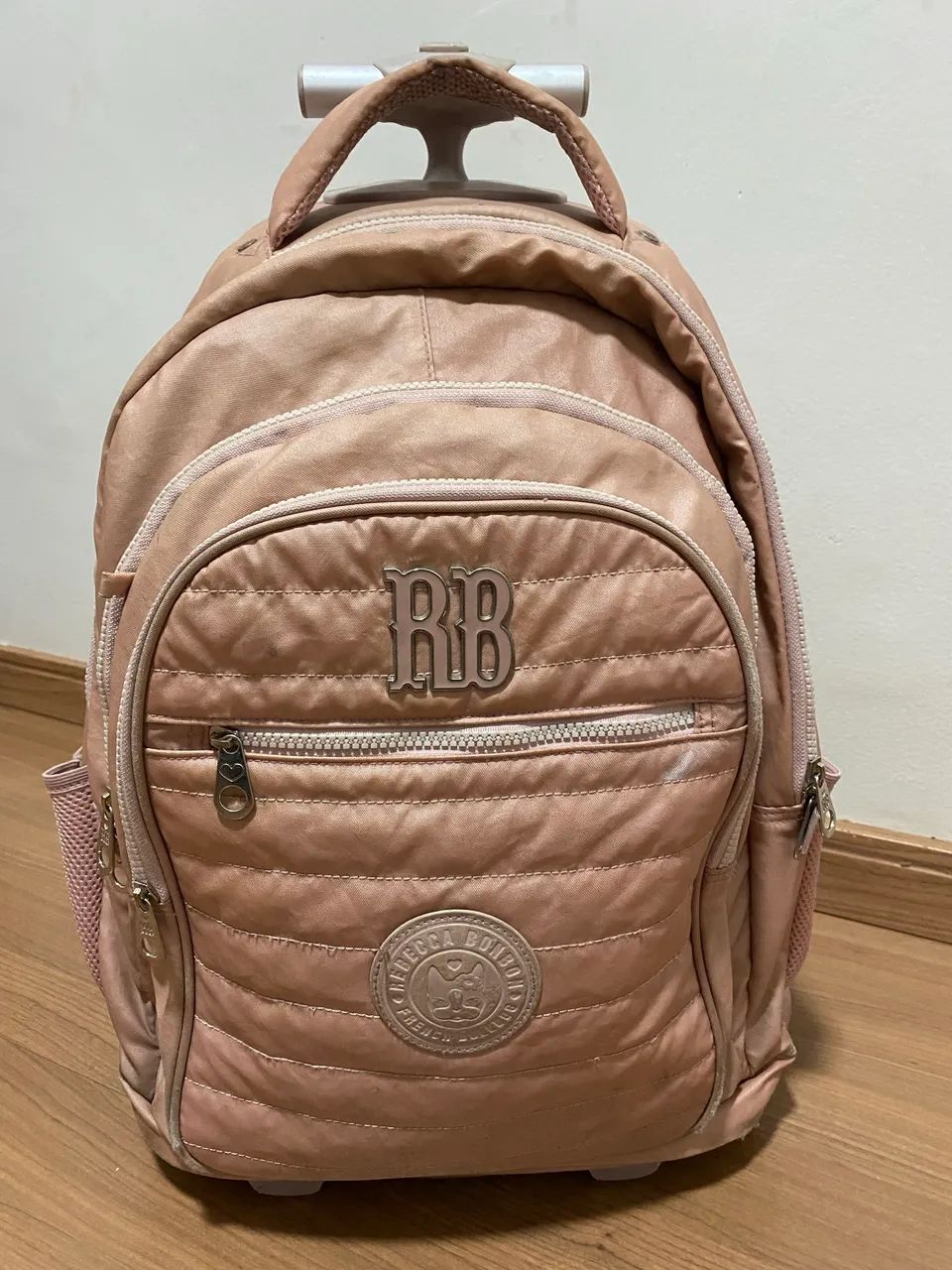 Mochila Rebecca Bonbon - Foto 3