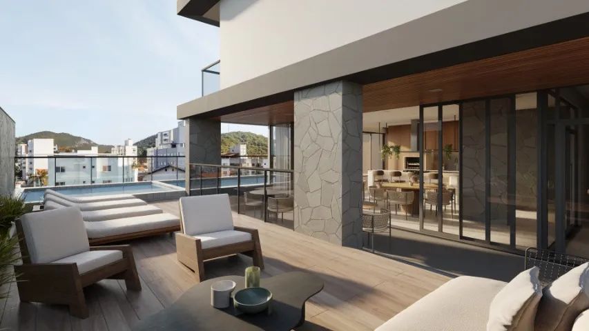 Apartamento Praia Brava, Itajai-SC. Edifício Zaya 700k ABAIXO DA TABELA - Foto 4