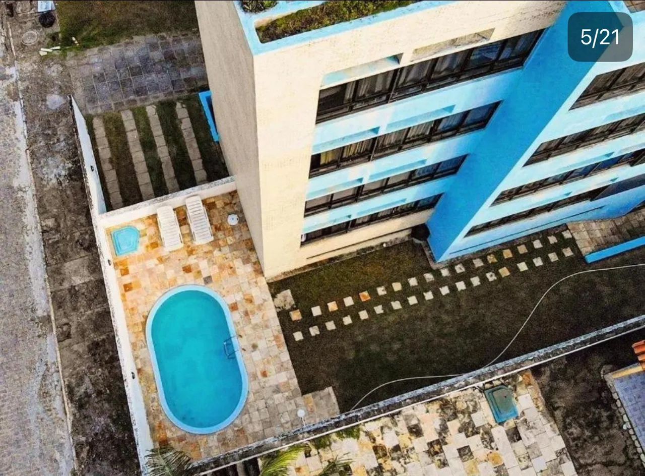 Apartamento em porto de galinhas 