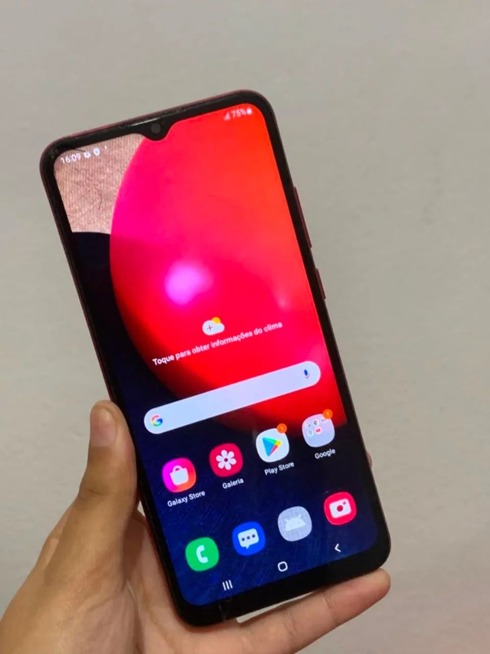 celular Samsung A02s