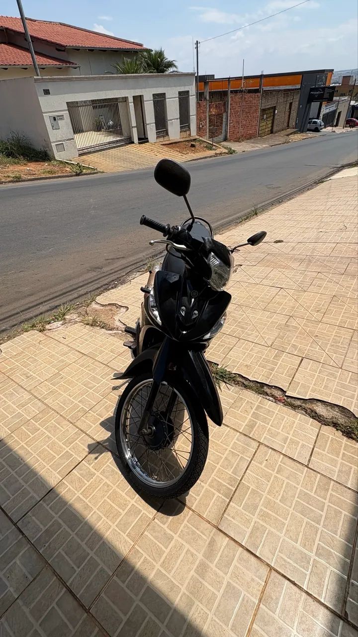 Yamaha crypton 2012 - Foto 3
