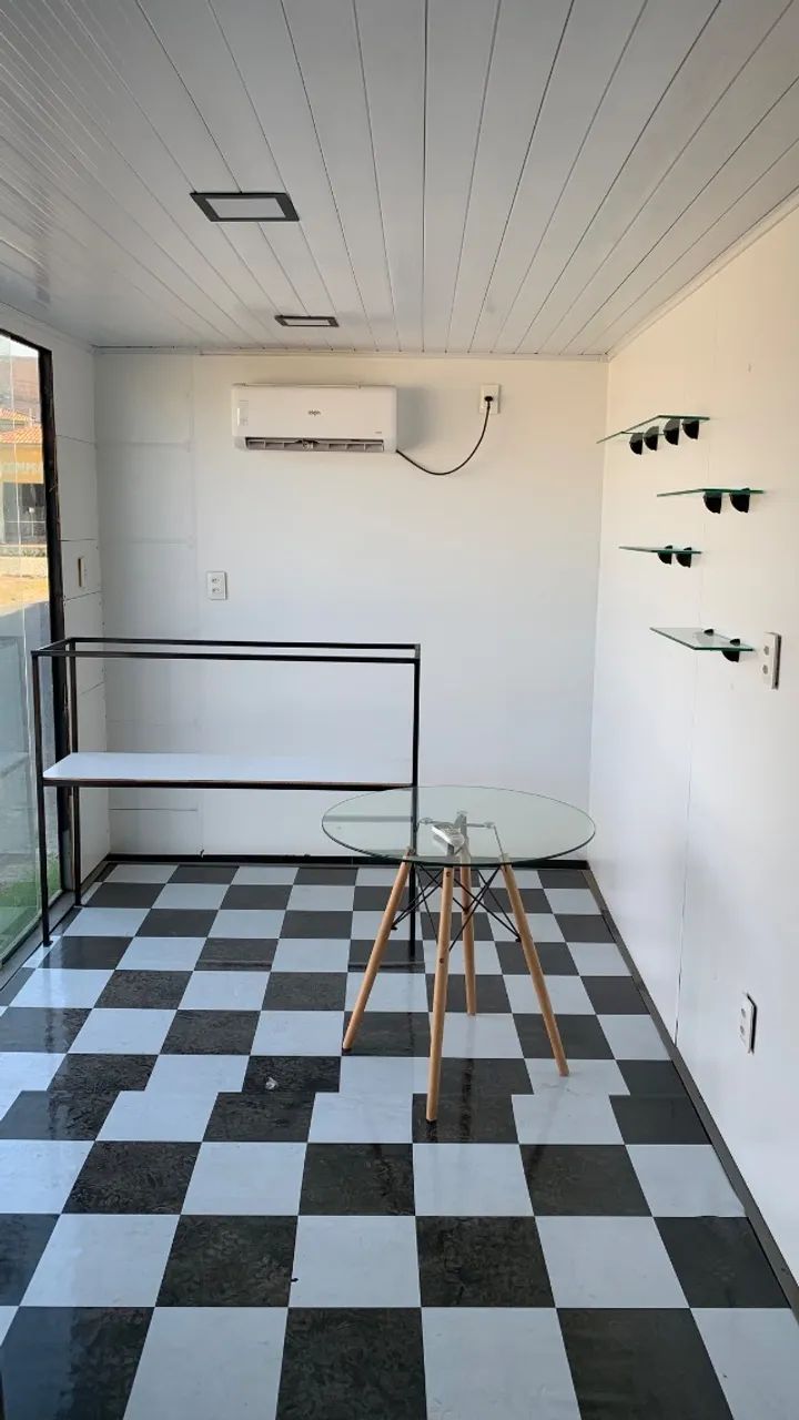 Container comercial para loja ou conveniência  - Foto 3