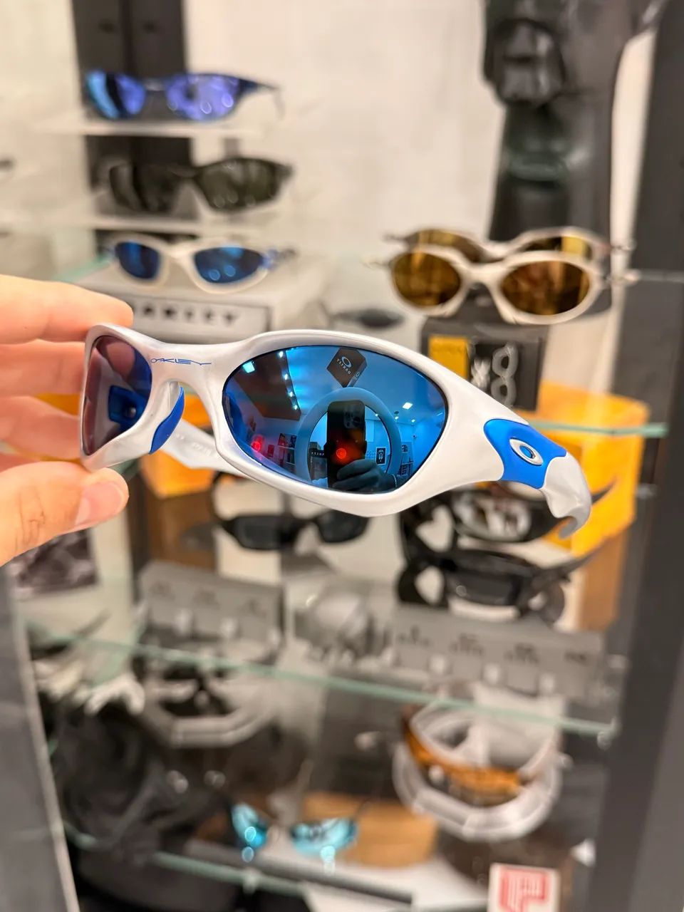 Oakley valve  - Foto 4