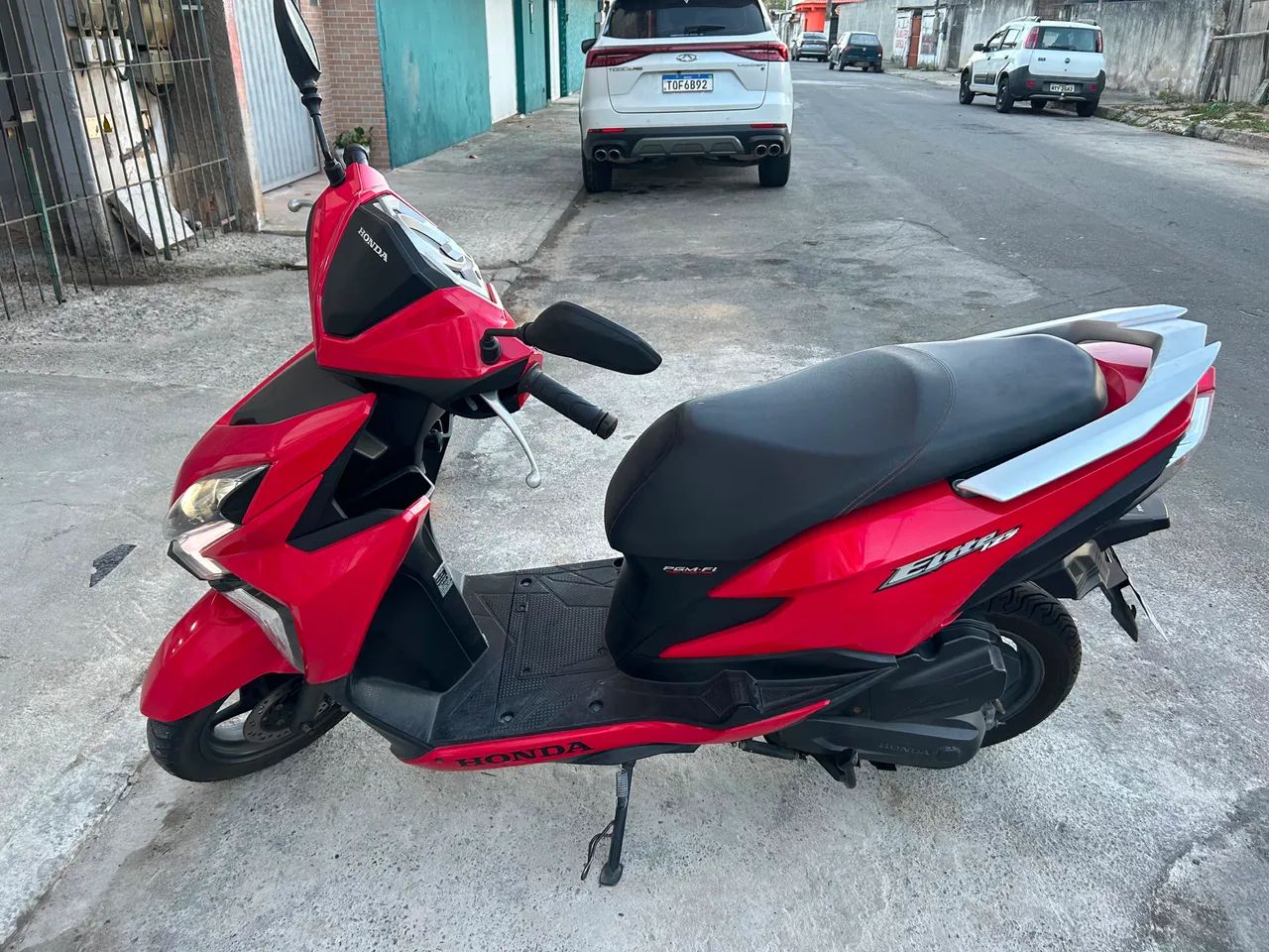 Honda Elite 2021  - Foto 5