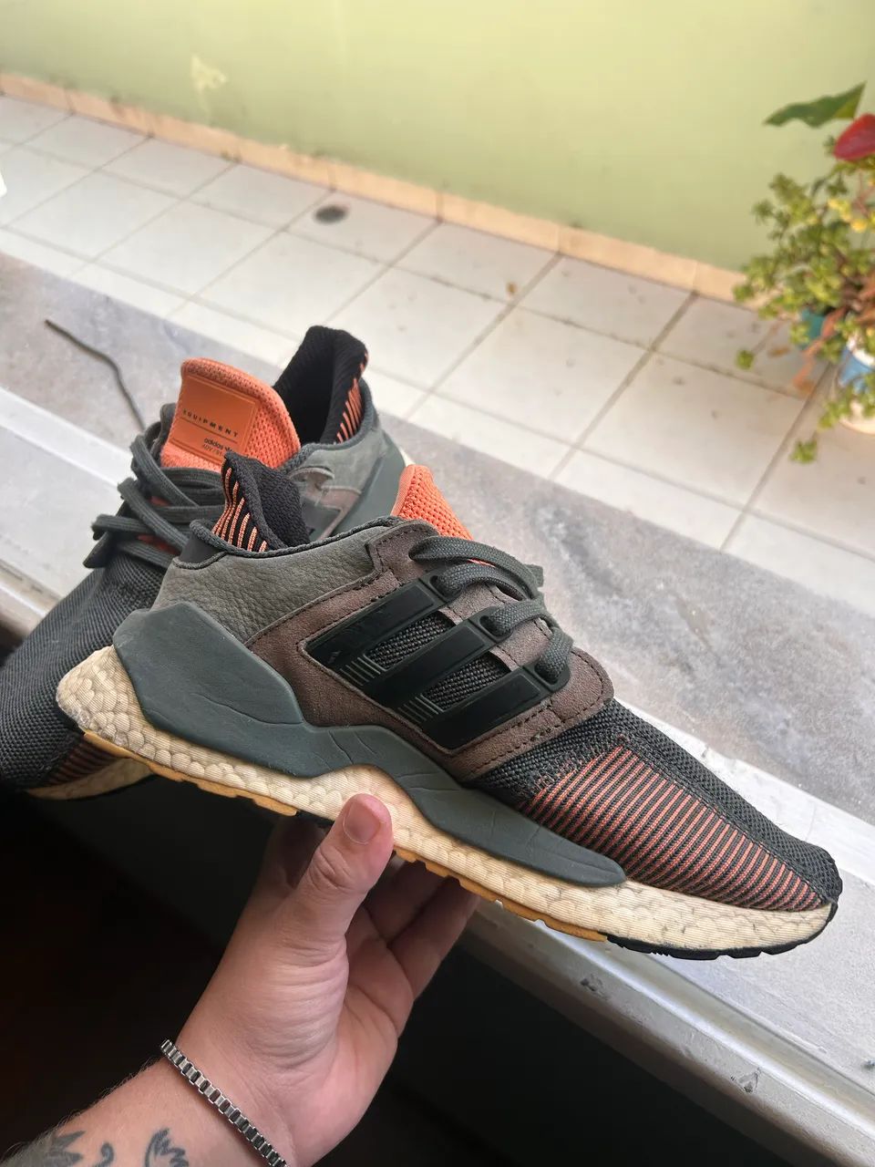 Tênis Adidas EQT - Calçados Esportivos - Vila Gilda, Santo André