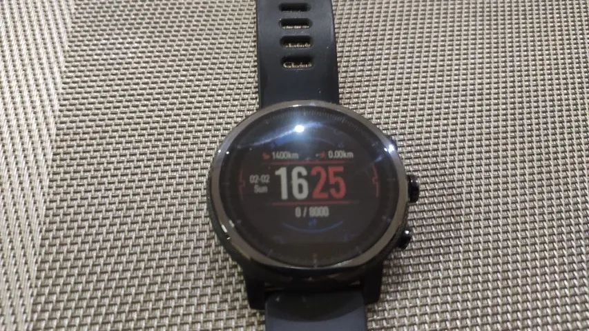 Relógio amazfit pace - Foto 4