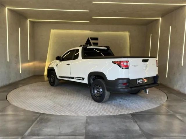 Fiat Strada Endurance 1.4 Flex 8V CS Plus 2023 - Foto 3