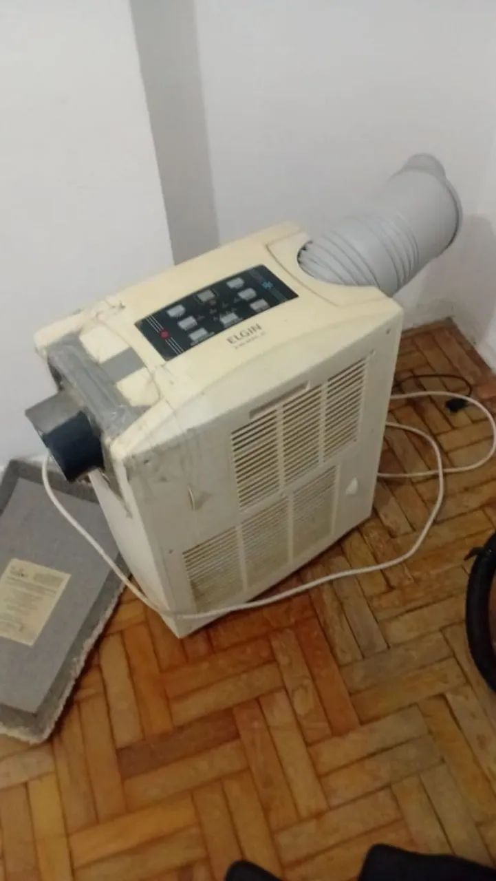 Ar condicionado portátil Elgin - Foto 4