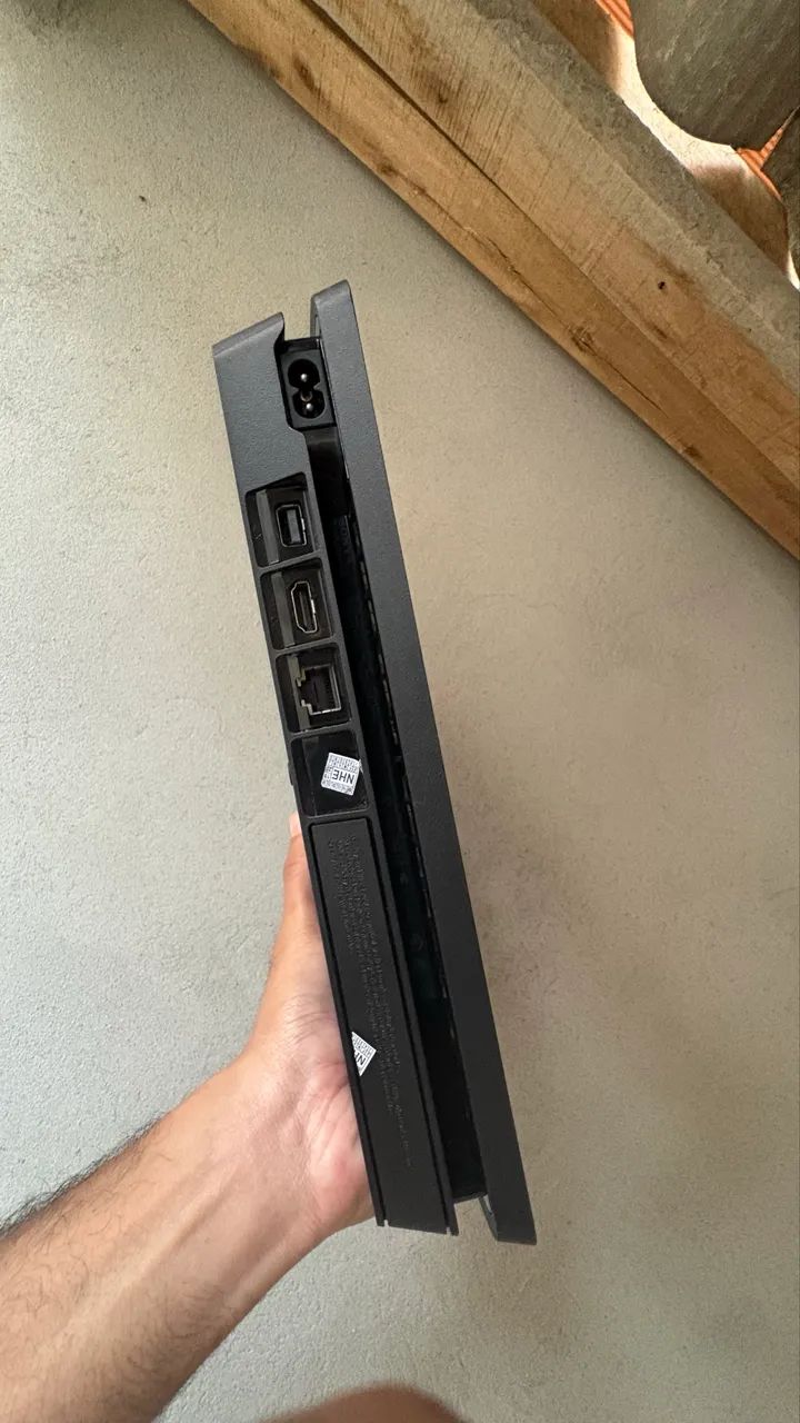 PlayStation 4 Slim Completo  - Foto 2
