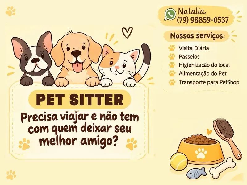 Pet Sitter 