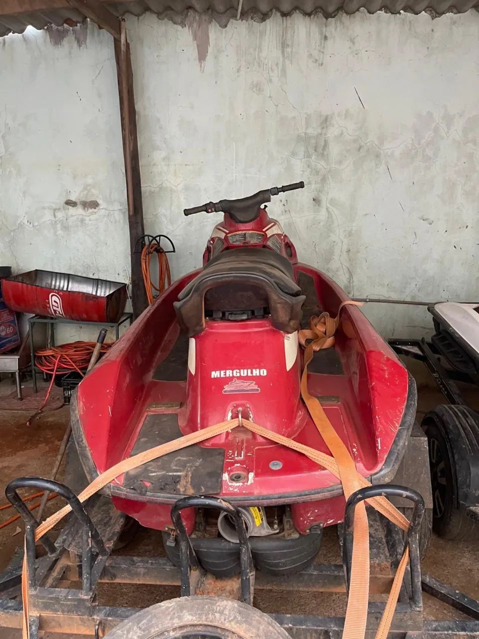 Jet Ski Yamaha X700 - Foto 2