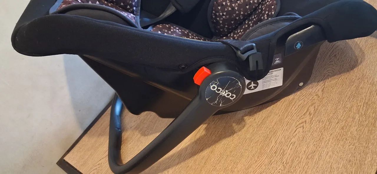 Bebê Conforto Cosco (0-13kg) - Foto 5