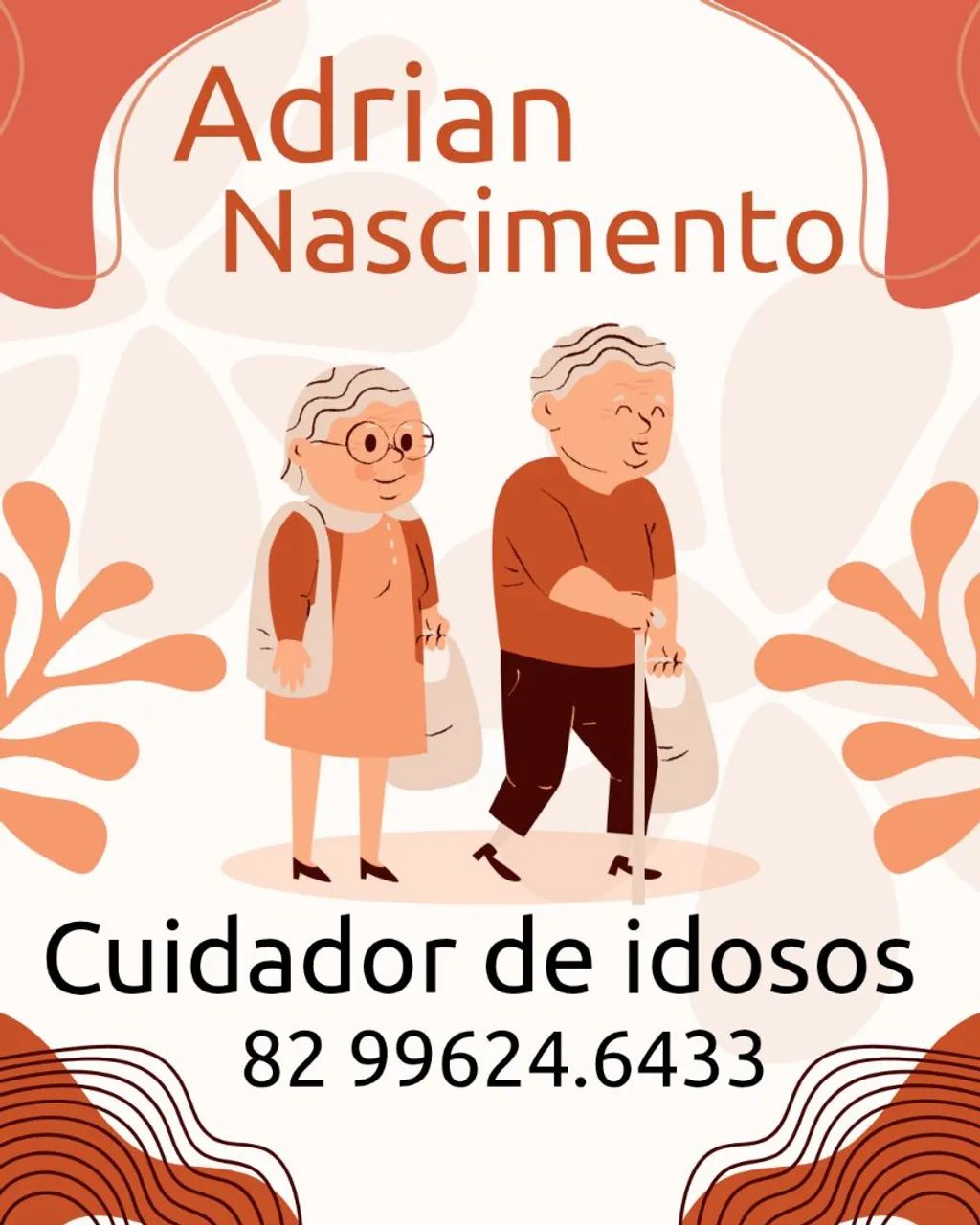 Cuidador de Idosos 