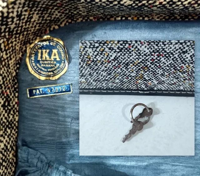 Mala Antiga Ika - Foto 5