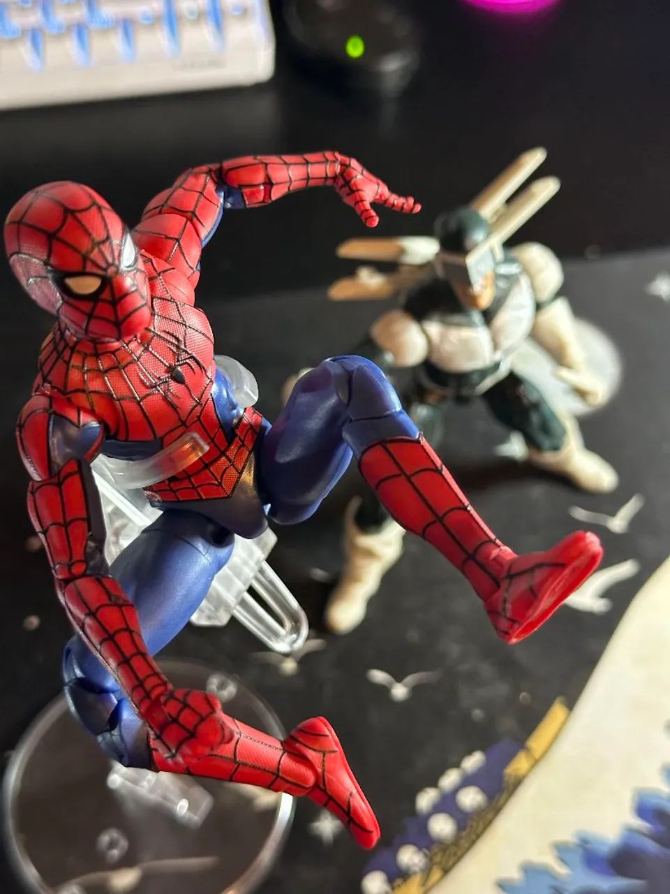 Homem aranha Action figure 