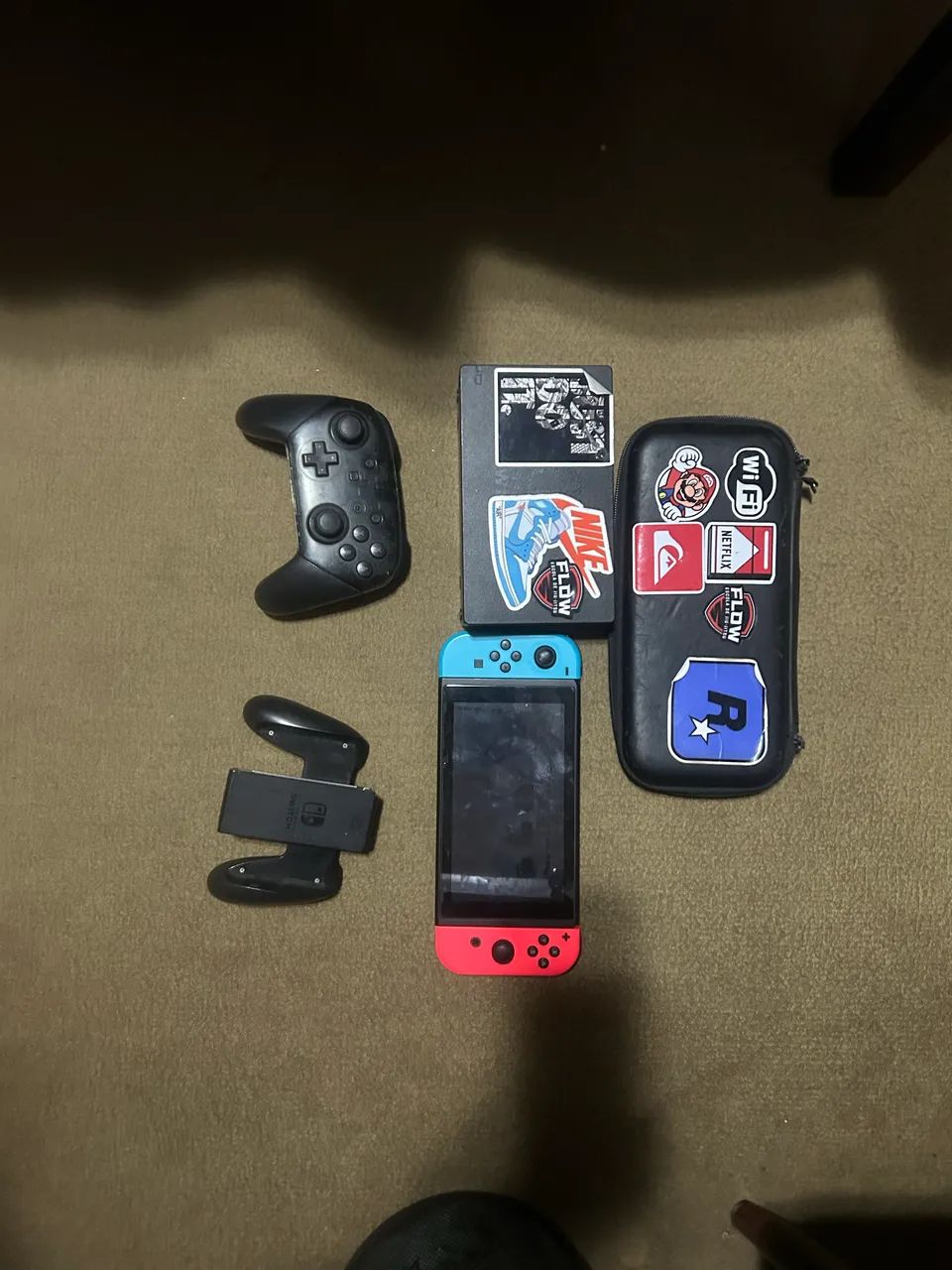 nintendo switch - Foto 5