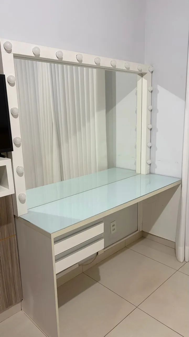 Penteadeira / Camarim 