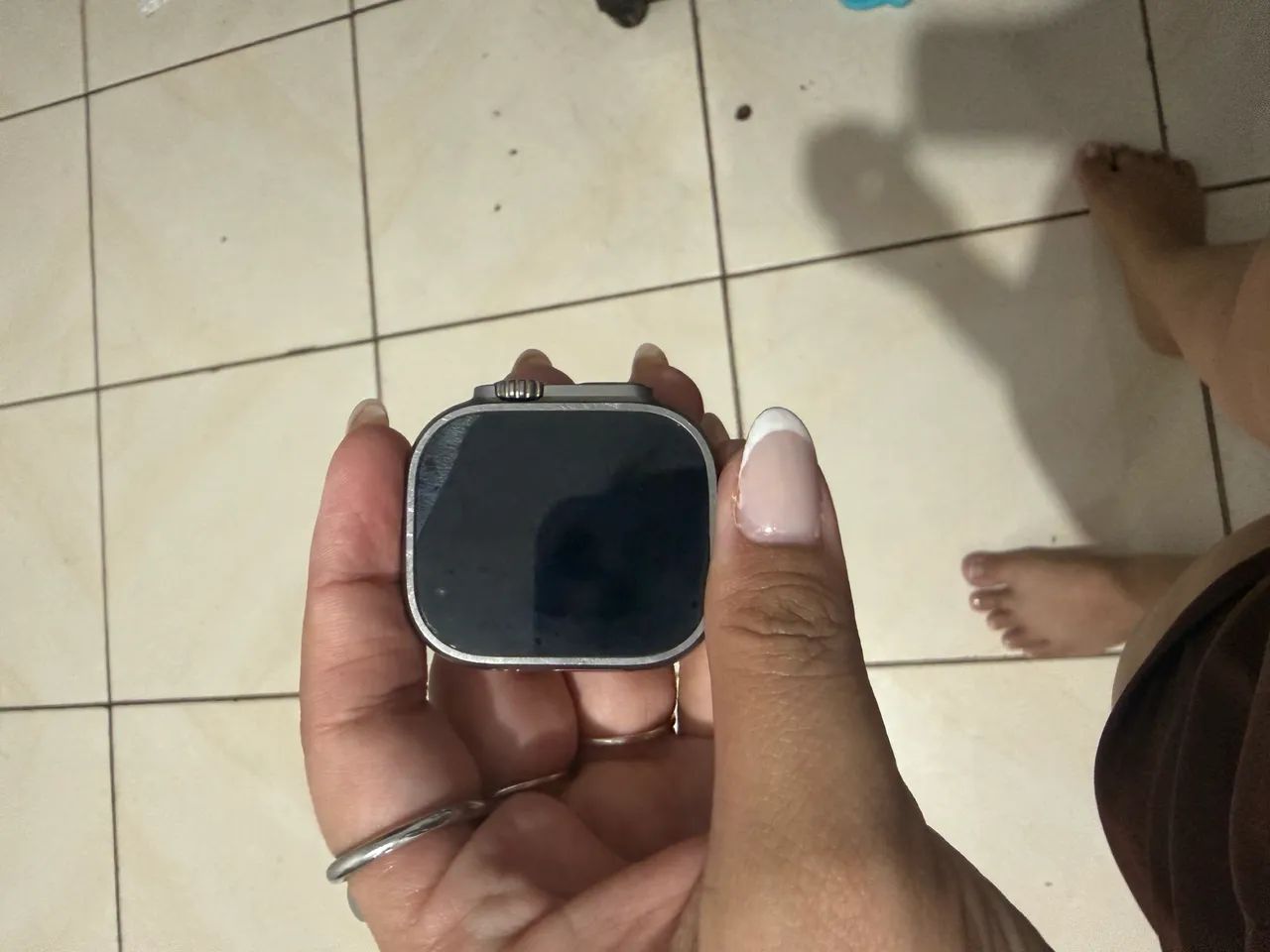 Relógio APPLE WATCH ULTRA  - Foto 4