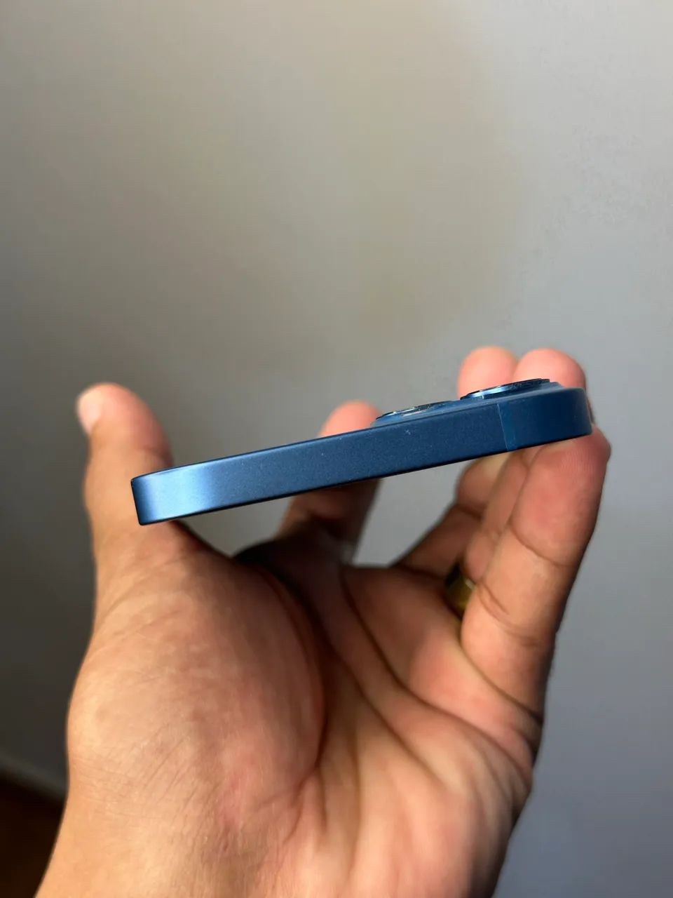 iPhone 13 256gb blue (preço bom !!!) - Foto 4
