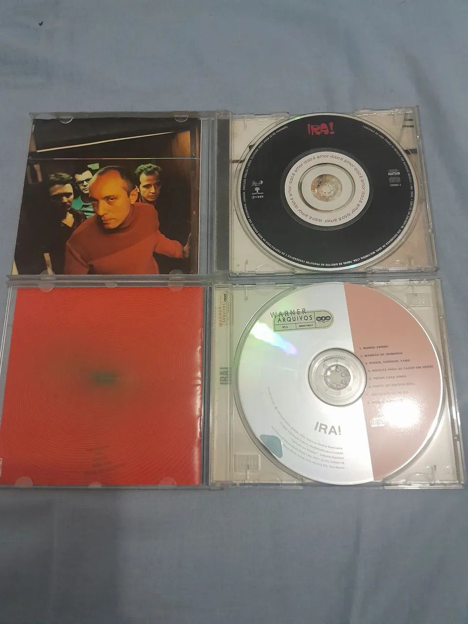 Cds Ira!  - Foto 3