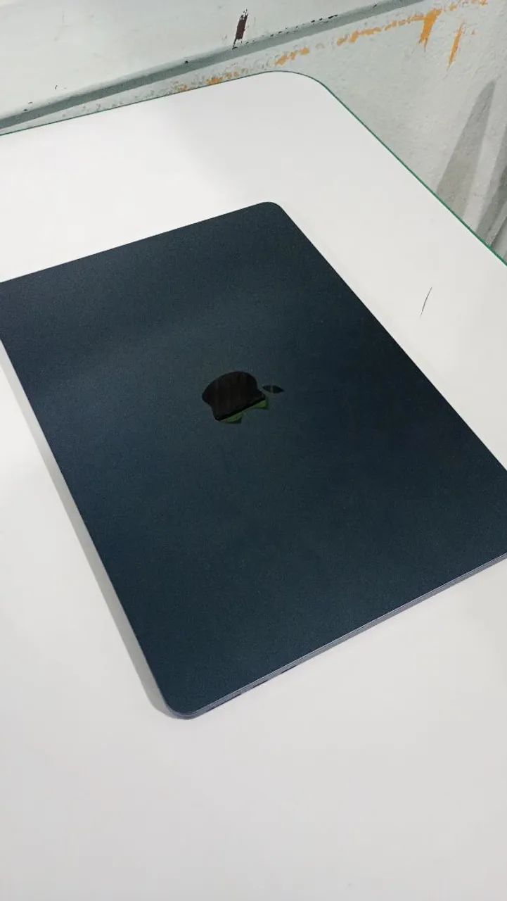 MACBOOK AIR M4 16GB 256GB | MIDNIGHT | GARANTIA ATÉ MARÇO 2027