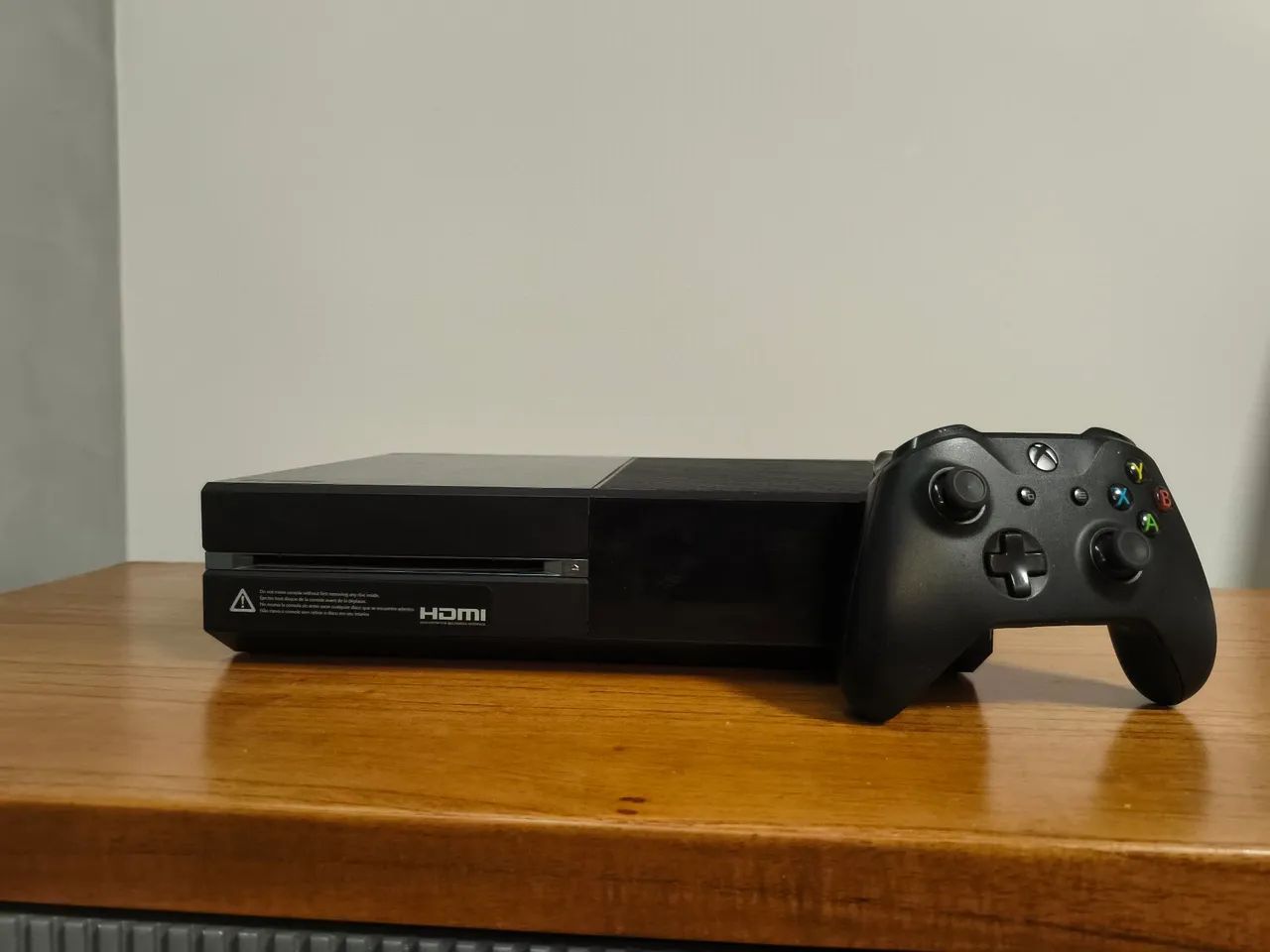 Xbox one fat