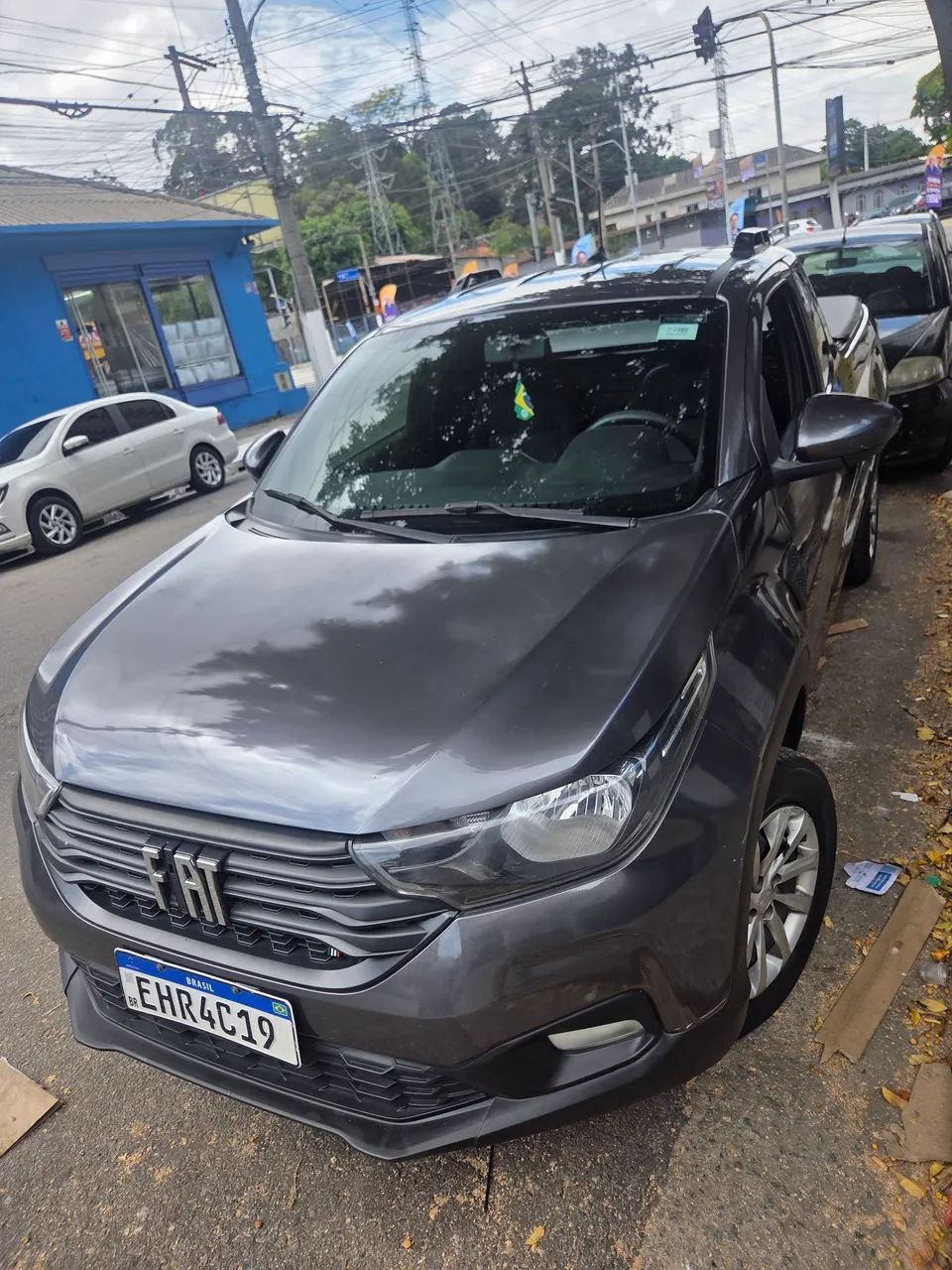 Fiat Strada Endurance 1.4 Flex 8V CS Plus 2021 - Foto 2