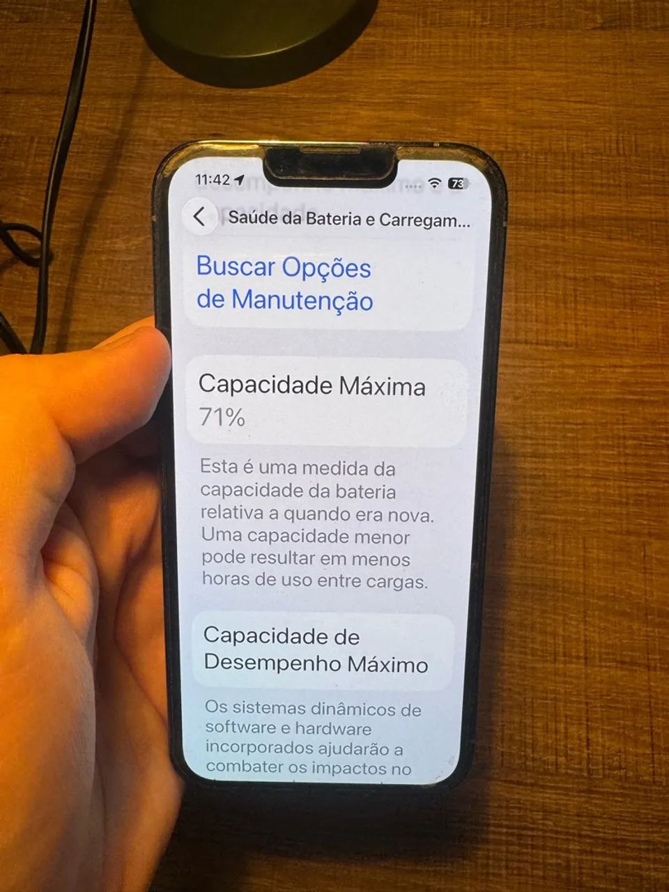 iPhone 13 Pro 256gb - Foto 5