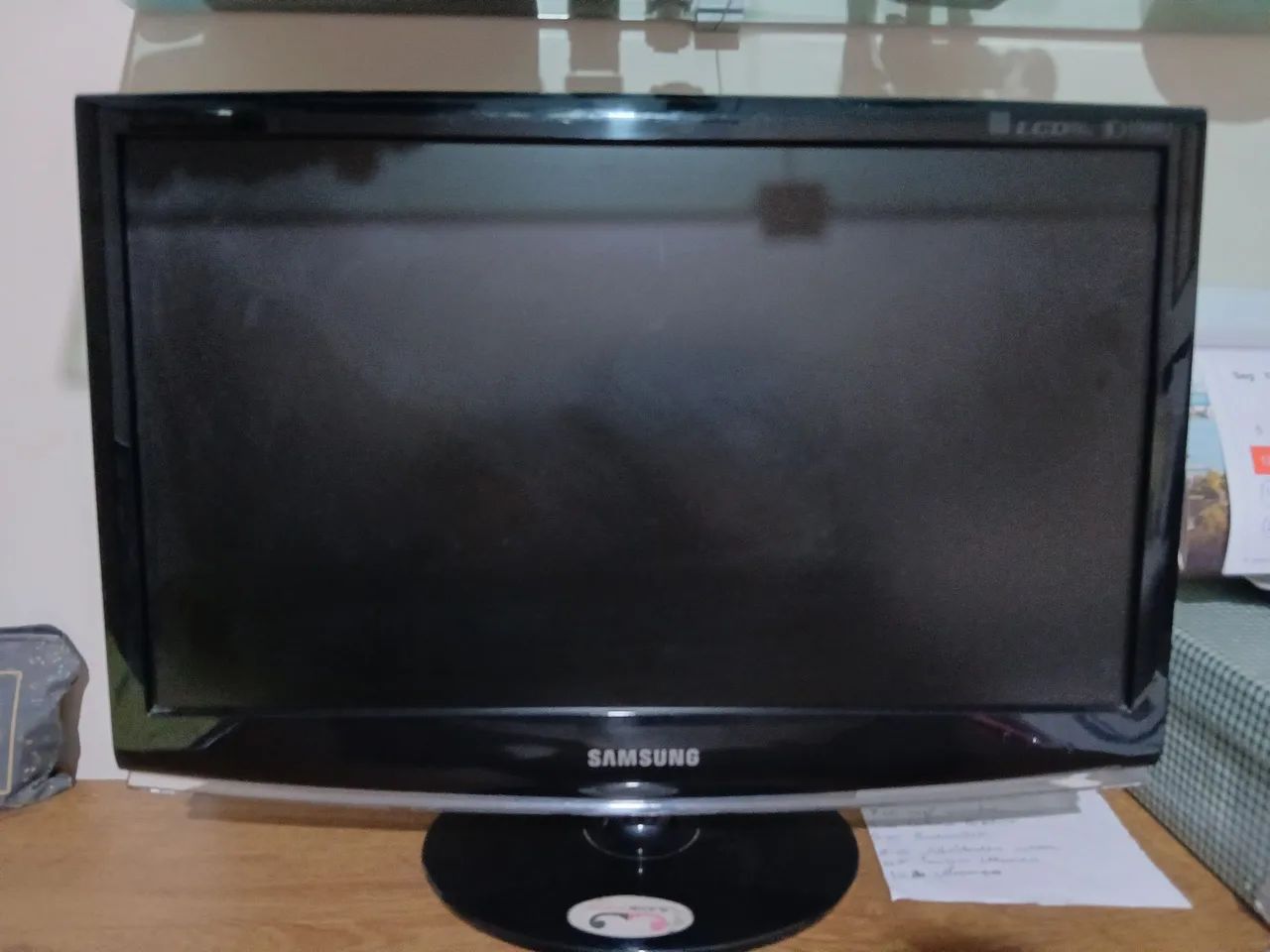 Monitor TV 20"com controle - Foto 2