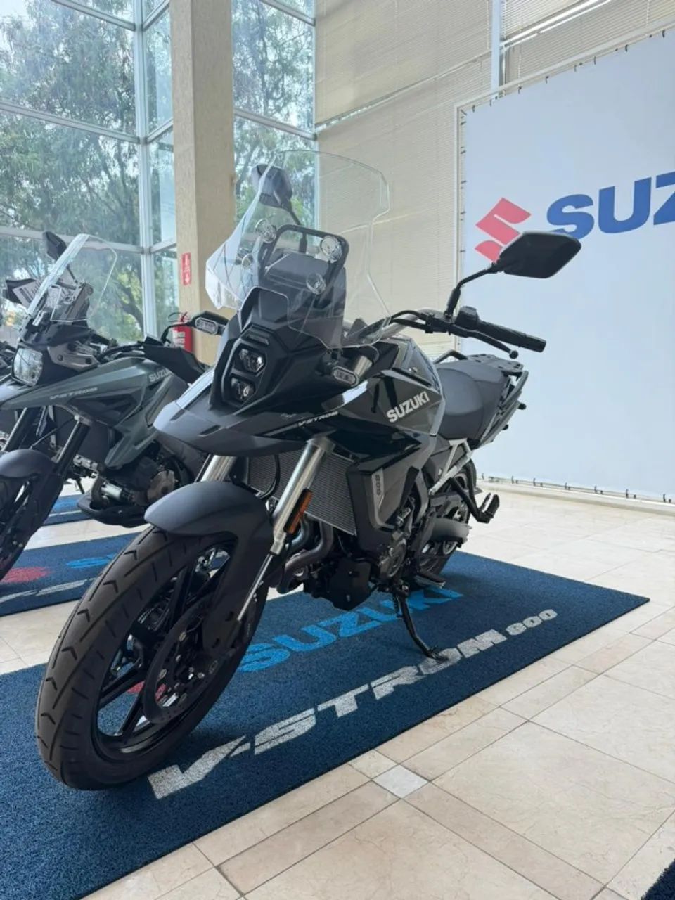 SUZUKI V-STROM 800 0KM  - Foto 3
