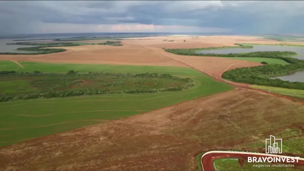Fazenda de soja e milho localizada em Sertaneja, Paraná!! - Foto 3