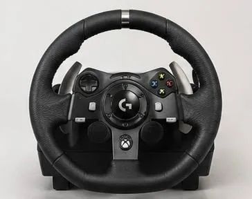 Volante Logitech g920 completo - Foto 4