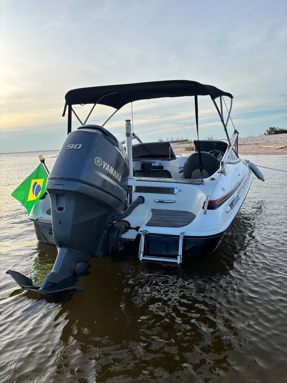 Lancha bayliner - Foto 2