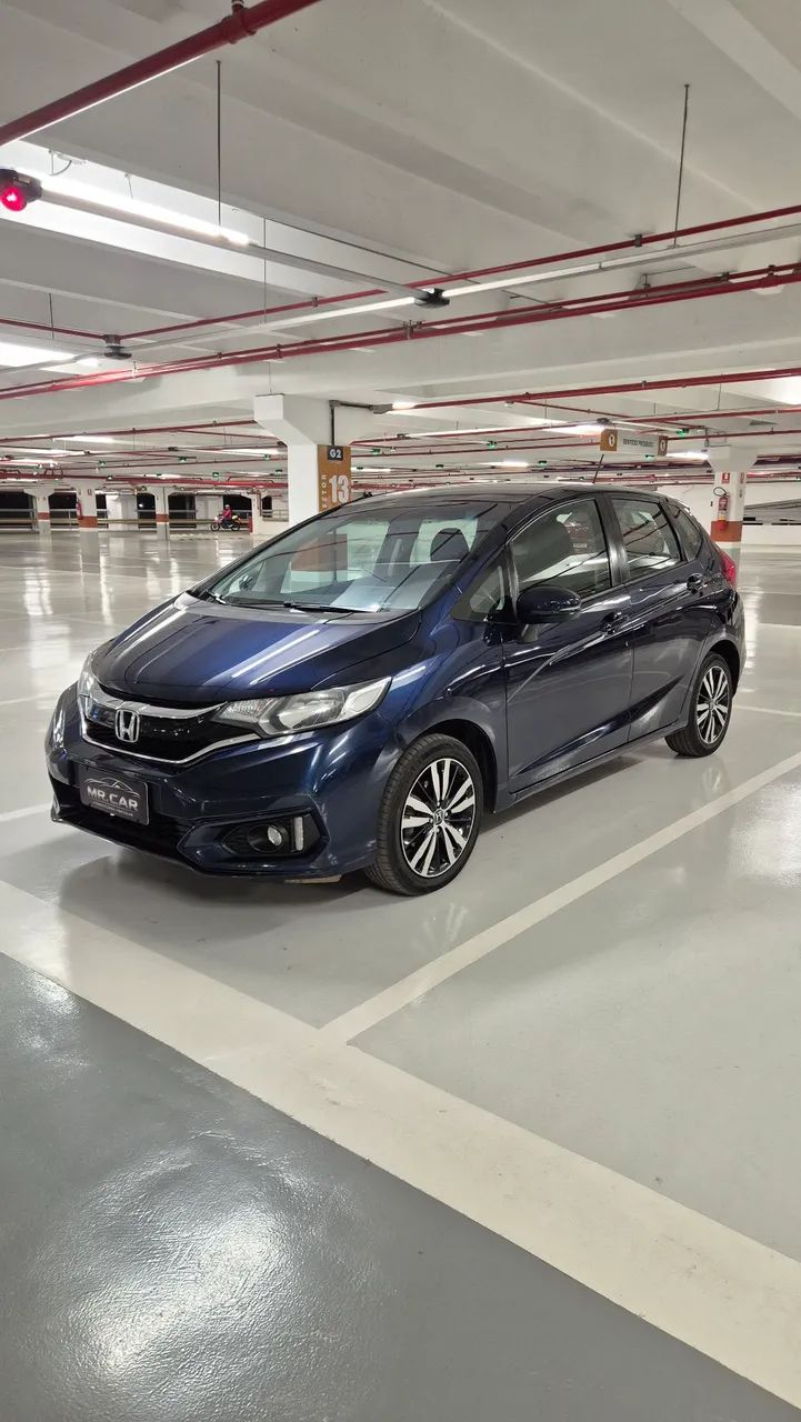 Honda Fit 2018