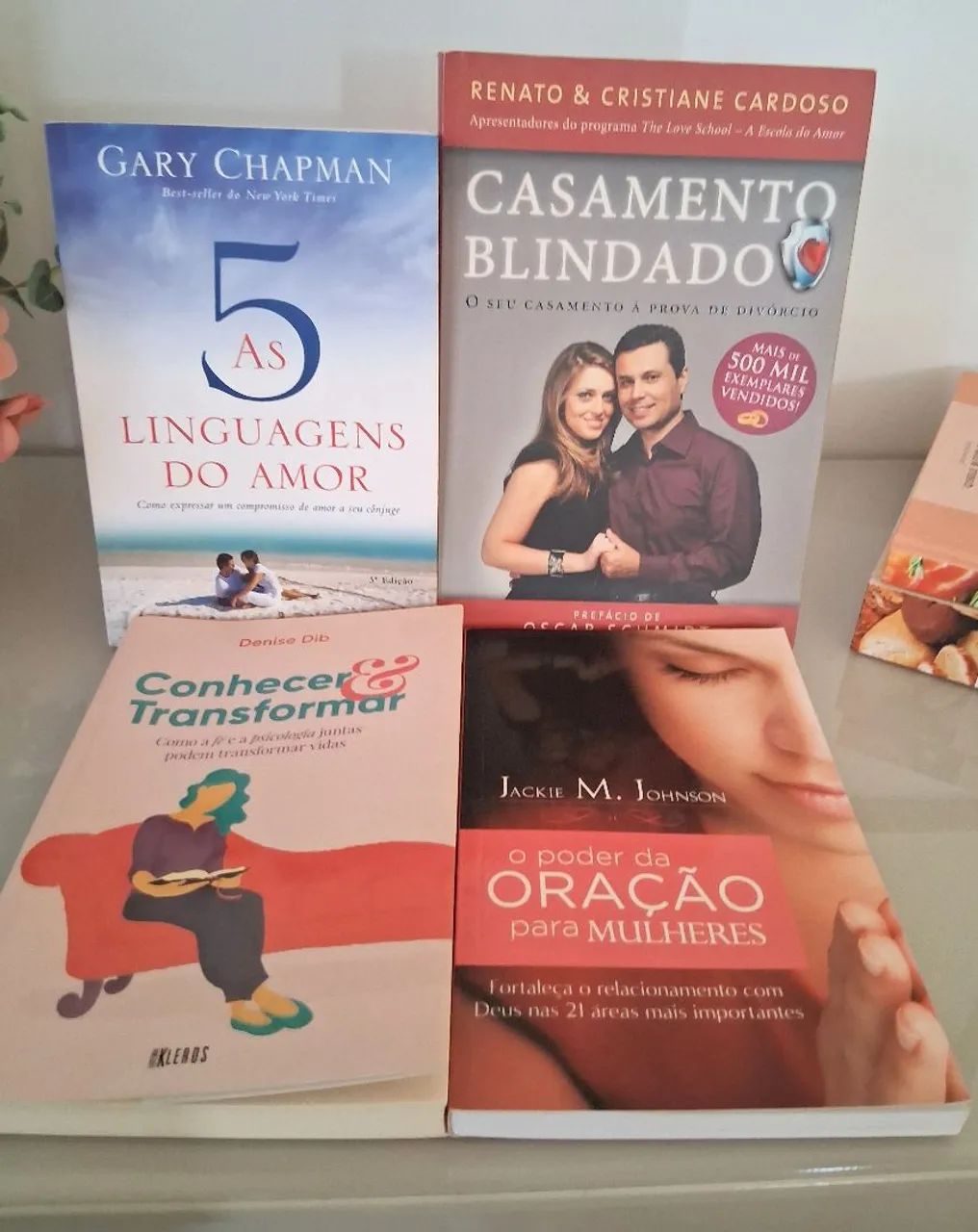 LIVROS - Kit com 16 livros  - Foto 2