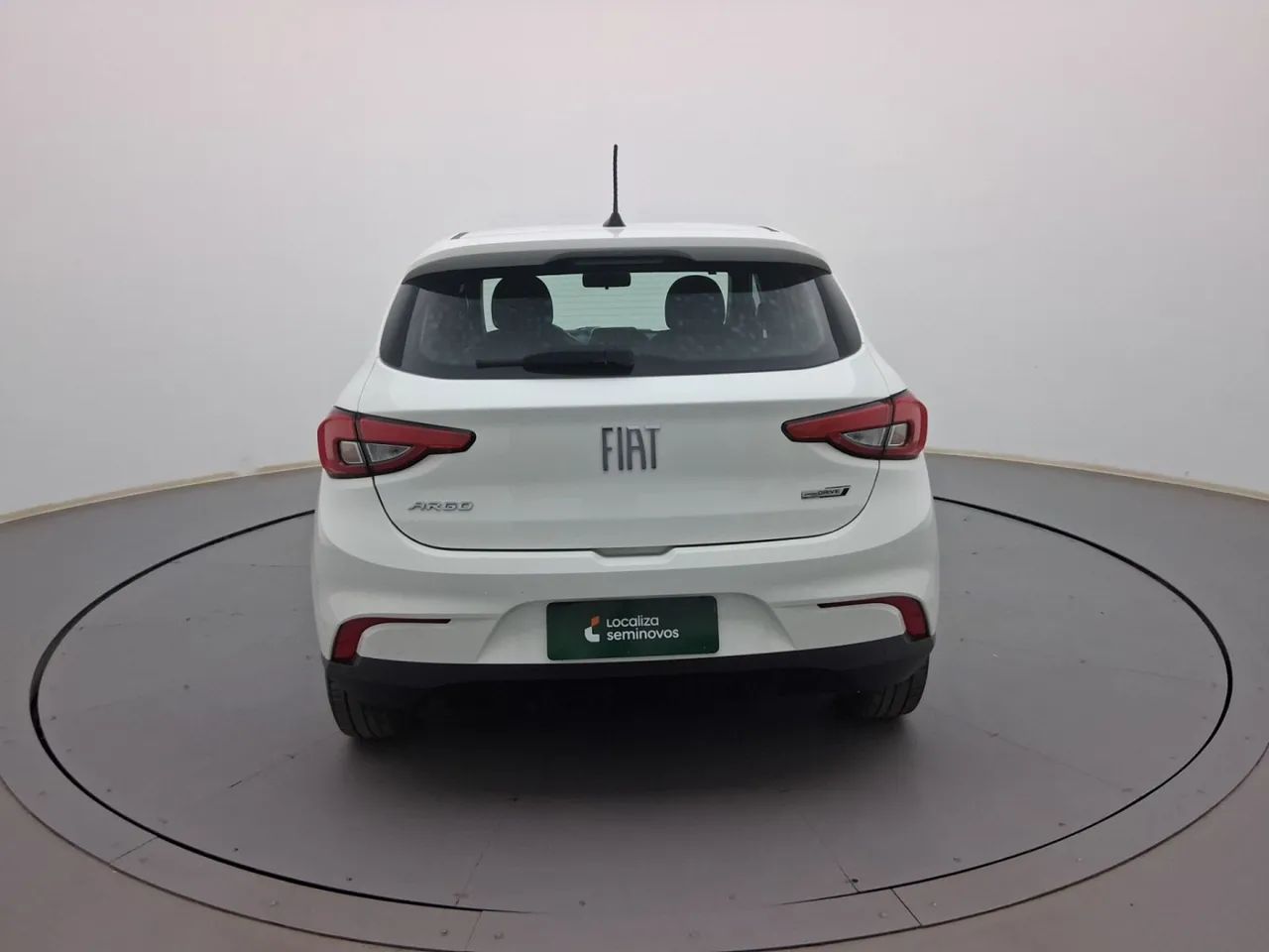 Fiat Argo Drive 1.0 Firefly 2026 - Foto 4