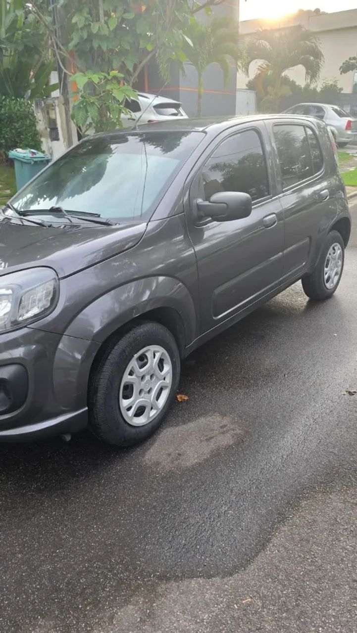Fiat Uno 2021