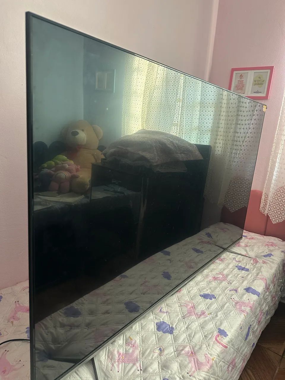 Tv smartv 65 4 k TCL Android NF - Foto 3