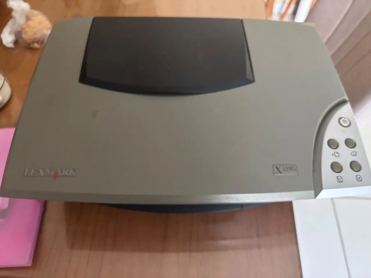 Impressora Lexmark x1195