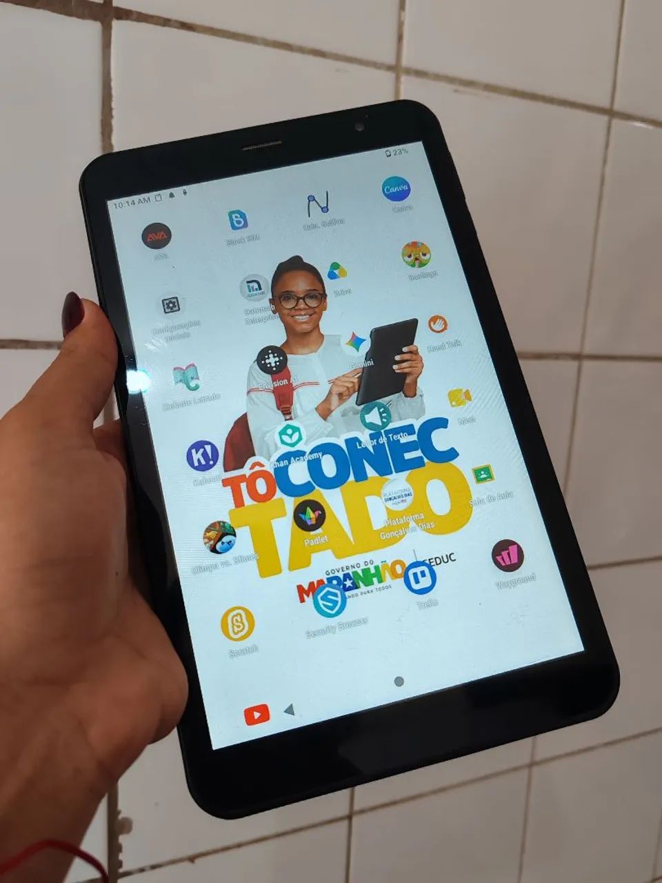 Tablet M8 32gb - Foto 2