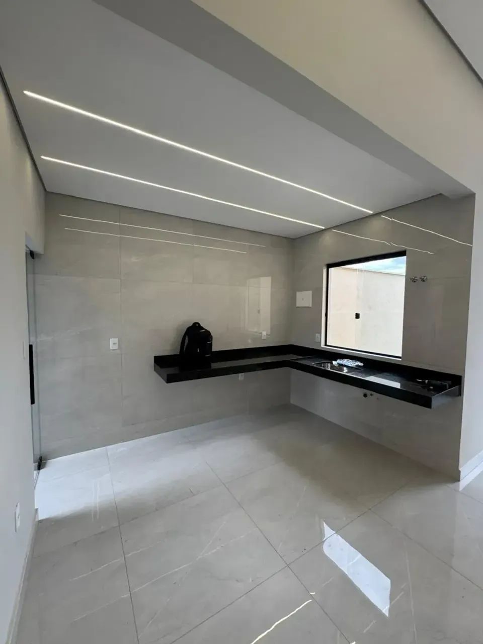 Casa Geminada 3 Quartos  Vespasiano - Foto 3