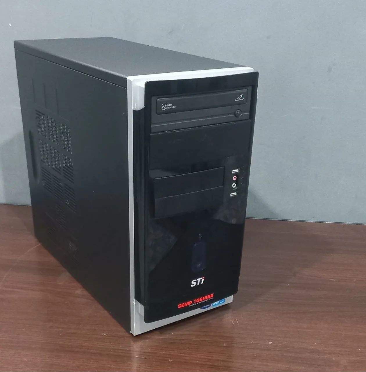 COMPUTADOR PARA ESCRITÓRIOS (core i5 + ssd)