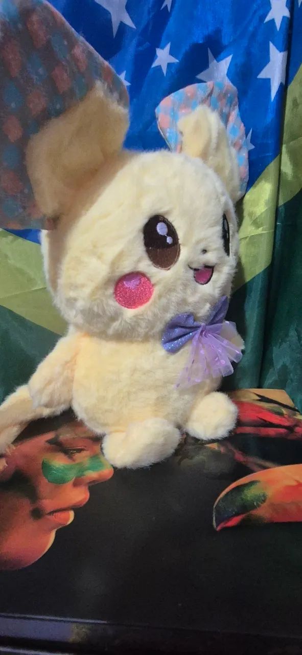 Pelúcia Pikachu - Foto 4