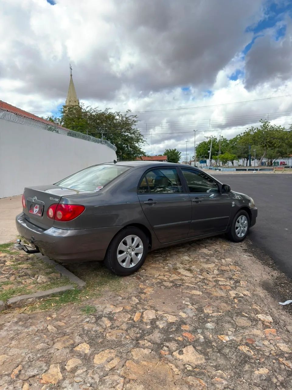 Toyota Corolla Corolla XEi 1.8/1.8 Flex 16V Mec. 2008