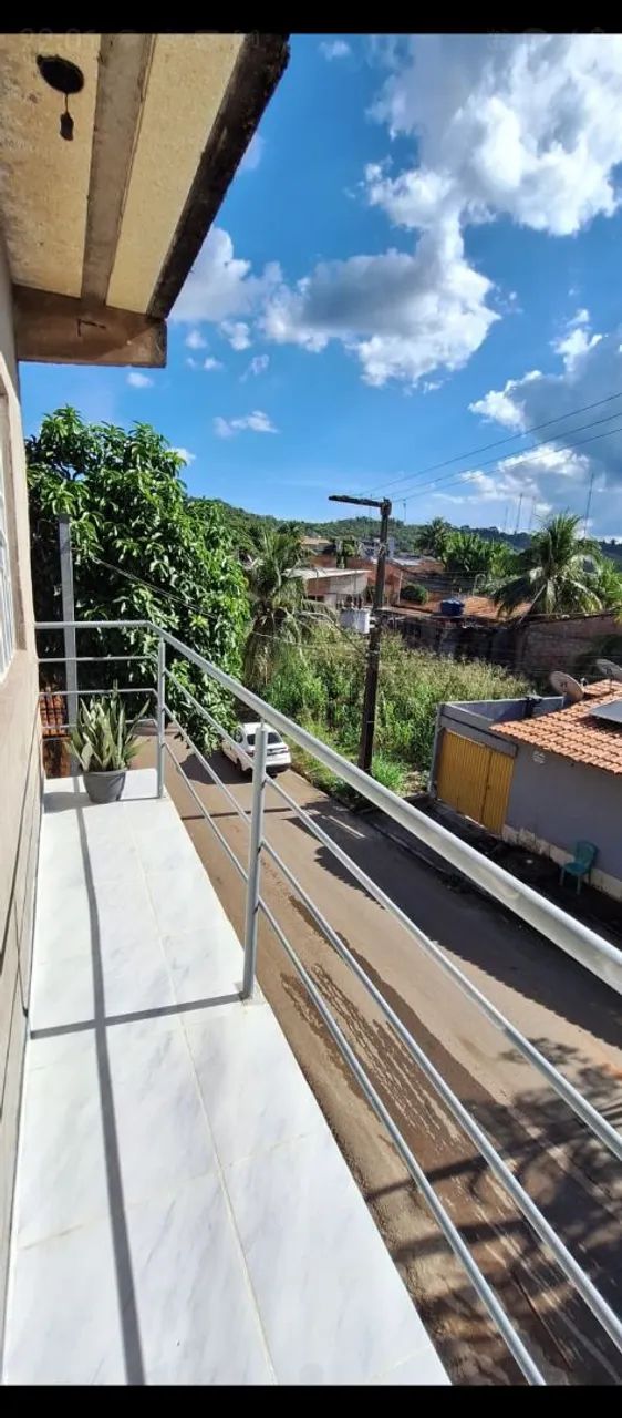 Vendo está casa de laje - Foto 2