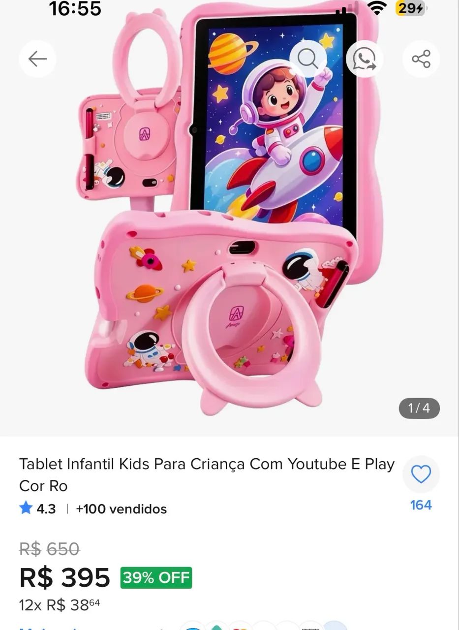 Tablet - Foto 4