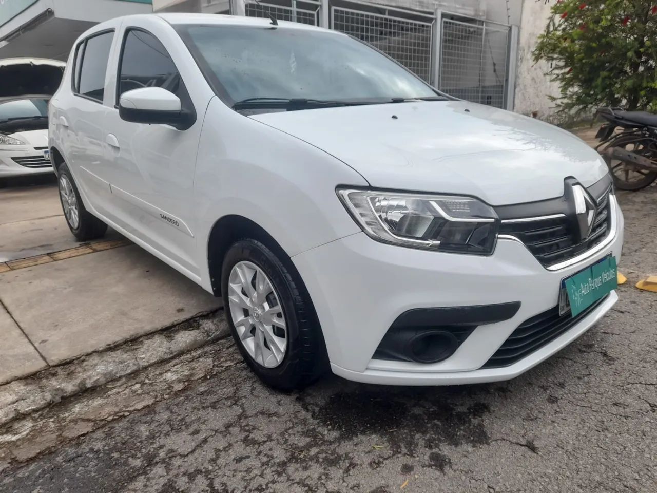 Renault Sandero 2020