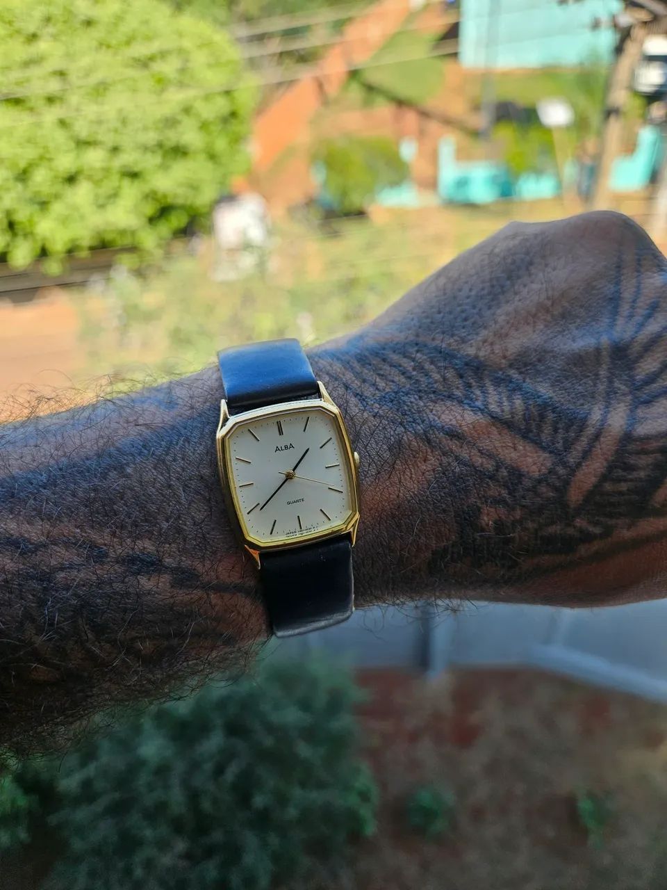 Relógio Vintage Seiko Alba  - Foto 4